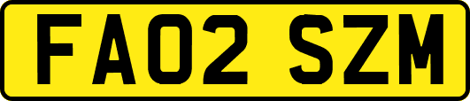 FA02SZM