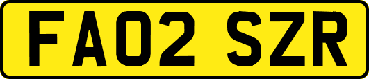 FA02SZR