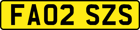 FA02SZS