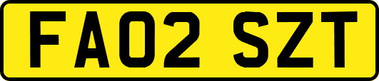 FA02SZT