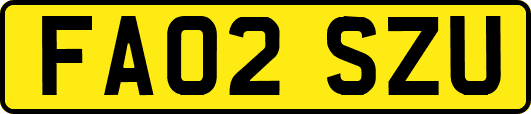 FA02SZU
