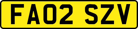 FA02SZV