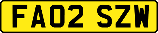 FA02SZW
