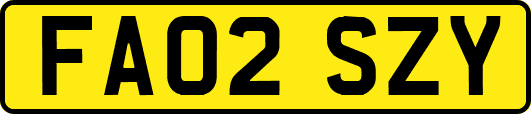 FA02SZY
