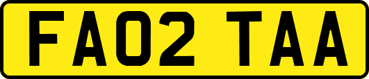 FA02TAA