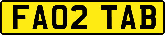 FA02TAB