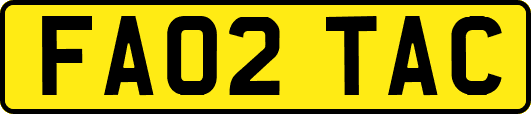 FA02TAC