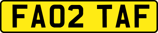 FA02TAF