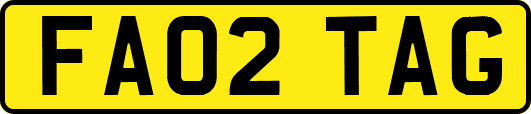 FA02TAG