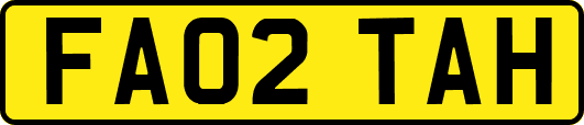 FA02TAH