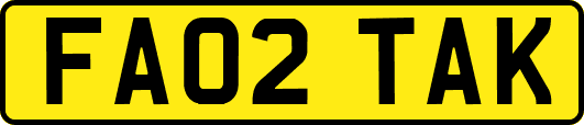FA02TAK