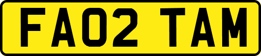 FA02TAM