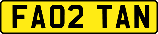 FA02TAN