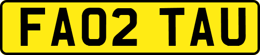 FA02TAU