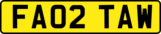 FA02TAW