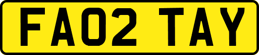 FA02TAY