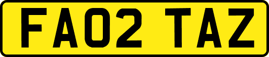 FA02TAZ