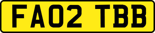 FA02TBB