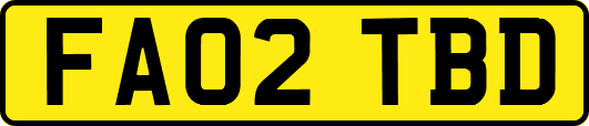 FA02TBD