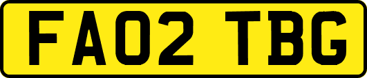 FA02TBG