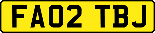 FA02TBJ