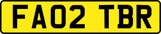 FA02TBR