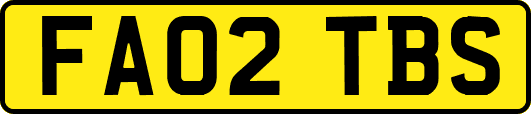FA02TBS