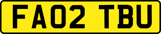 FA02TBU
