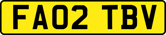 FA02TBV