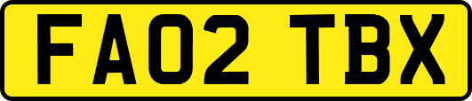 FA02TBX