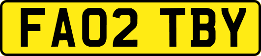 FA02TBY