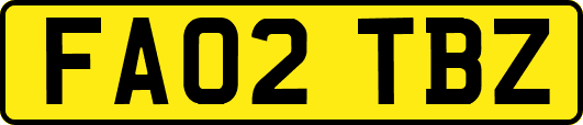FA02TBZ