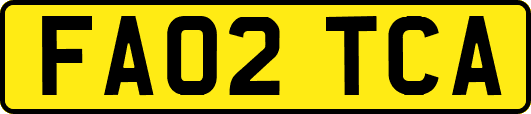 FA02TCA
