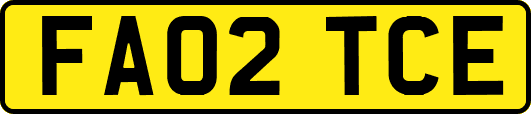 FA02TCE