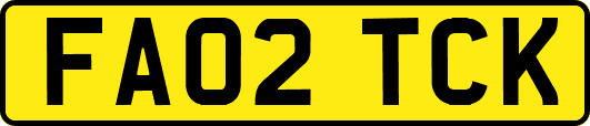 FA02TCK