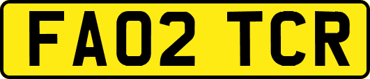 FA02TCR