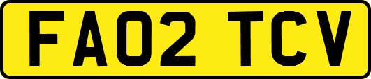 FA02TCV