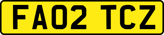 FA02TCZ