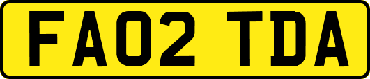 FA02TDA