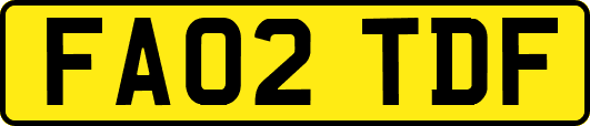 FA02TDF