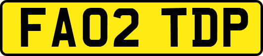 FA02TDP