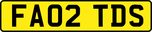 FA02TDS