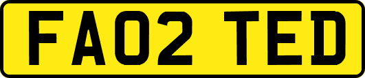 FA02TED