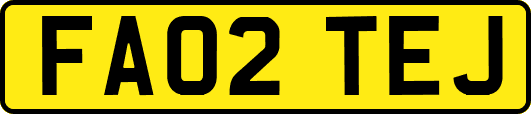FA02TEJ
