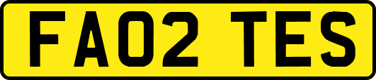 FA02TES