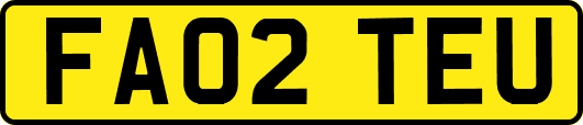 FA02TEU