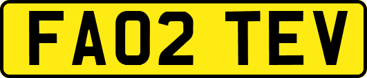 FA02TEV