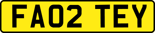 FA02TEY