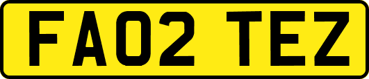FA02TEZ
