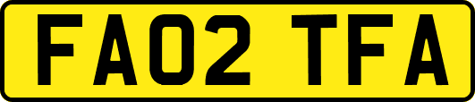 FA02TFA